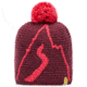 La Sportiva Dorado Beanie, Wine/Orchid, Small, X04-312401-S