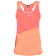 La Sportiva Drift Tank - Womens, Hibiscus/Flamingo, Large, K84-402403-L