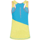 La Sportiva Drift Tank - Womens, Neptune/Celery, Extra Small, K84-619715-XS