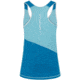 La Sportiva Drift Tank - Womens, Pacific Blue/Neptune, Medium, K84-621619-M