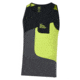 La Sportiva Dude Tank - Mens, Carbon/Lime Punch, Large, N43-900729-L