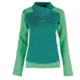 La Sportiva Emperor Pullover - Womens, EmeraldSpruce, Medium, C86-608708-M
