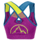 La Sportiva Focus Top - Women's, Purple/Apple Green, Small I84-500705-S