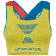 La Sportiva Focus Top - Womens, Celery Neptune, Small, I84-715619-S