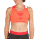 La Sportiva Focus Top - Womens, Flamingo Hibiscus, Large, I84-403402-L