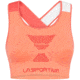 La Sportiva Focus Top - Womens, Flamingo Hibiscus, Large, I84-403402-L
