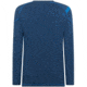 La Sportiva Future Long Sleeve - Mens, Opal Neptune, Small, H93-618619-S