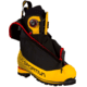 La Sportiva G2 Evo Mountaineering Boots - Men's, 42 Euro, Medium, Black/Yellow, 21U-999100-42