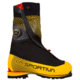 La Sportiva G2 Evo Mountaineering Boots - Men's, 42 Euro, Medium, Black/Yellow, 21U-999100-42