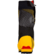 La Sportiva G2 Evo Mountaineering Boots - Men's, 42 Euro, Medium, Black/Yellow, 21U-999100-42