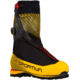 La Sportiva G2 Evo Mountaineering Boots - Men's, 42 Euro, Medium, Black/Yellow, 21U-999100-42