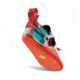 La Sportiva GripIt Climbing Shoe - Kids, Chalk, 33/34, 40Q-004004-33/34
