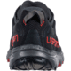 La Sportiva Helios III Trailrunning Shoes - Mens, Black Poppy, 45 EU, 46D-999311-45