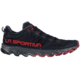 La Sportiva Helios III Trailrunning Shoes - Mens, Black Poppy, 45 EU, 46D-999311-45