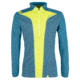 La Sportiva Ionosphere Long Sleeve Baselayer - Men's, Lake/Sulphur, Medium B80-607702-M