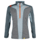 La Sportiva Ionosphere Long Sleeve Baselayer - Men's, Slate/Stone Blue, Extra Large B80-903904-XL