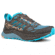 La Sportiva Jackal Trailrunning Shoes - Womens, Carbon/Topaz, 41, 46C-900624-41