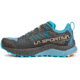 La Sportiva Jackal Trailrunning Shoes - Womens, Carbon/Topaz, 41, 46C-900624-41