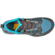 La Sportiva Jackal Trailrunning Shoes - Womens, Carbon/Topaz, 41, 46C-900624-41