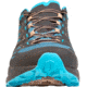 La Sportiva Jackal Trailrunning Shoes - Womens, Carbon/Topaz, 41, 46C-900624-41