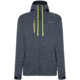 La Sportiva Jolly Jacket - Mens, Carbon/Kiwi, Large, N31-900713-L