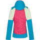 La Sportiva Kap Hybrid Hoody - Womens, Cerise/Crystal, Extra Small, M39-409635-XS
