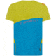 La Sportiva Limitless T-Shirt - Mens, Kiwi Neptune, Medium, J91-713619-M
