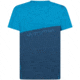 La Sportiva Limitless T-Shirt - Mens, Neptune Opal, Medium, J91-619618-M