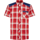 La Sportiva Longitude Shirt - Mens, Chili/Poppy, Small, N25-309311-S