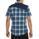 La Sportiva Longitude Shirt - Mens, Opal/Neptune, Extra Large, N25-618619-XL