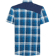 La Sportiva Longitude Shirt - Mens, Opal/Neptune, Extra Large, N25-618619-XL
