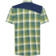 La Sportiva Longitude Shirt - Mens, Pine/Kiwi, Medium, N25-714713-M