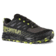 USED La Sportiva Lycan GTX Trailrunning Shoes - Men's, Carbon/Apple Green, 43, 36Q-900705-43, EDEMO1