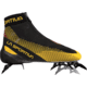 La Sportiva Mega Ice Evo Climbing Shoes - Mens, Black/Yellow, 43, ZFCS031-K00Y00-43
