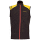 La Sportiva Mistral Vest - Men's, Black/Yellow, Extra Large J73-999100-XL