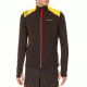 La Sportiva Mistral Vest - Men's, Black/Yellow, Extra Large J73-999100-XL