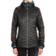 La Sportiva Misty Primaloft Jacket - Womens, Black, Large, C99-999999-L