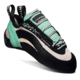 La Sportiva Miura Climbing Shoes - Womens, White/Jade Green, 39, ZFCS011-W00E04-39