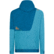 La Sportiva Mood Hoody - Mens, Topaz/Space Blue, Medium, N71-624623-M