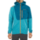 La Sportiva Mood Hoody - Mens, Topaz/Space Blue, Medium, N71-624623-M