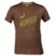 Moonrock T-Shirt - Mens-Rust-Small