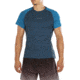 La Sportiva Motion T-Shirt - Mens, Opal Neptune, Extra Large, J50-618619-XL
