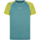 La Sportiva Motion T-Shirt - Mens, Pine Kiwi, Medium, J50-714713-M