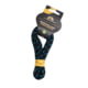 La Sportiva Mountain Aequilibrium Lace, Black/Malibu Blue, 160, 69P-999602-160