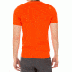 La Sportiva Mountain Is Home T-Shirt - Men's, Tangerine, Small H75-202202-S