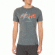La Sportiva Mountain Is Home T-Shirt - Men's, Slate, Small H75-903903-S
