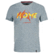 La Sportiva Mountain Is Home T-Shirt - Men's, Stone Blue, Small H75-904904-S