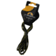 La Sportiva Mtn Running Shoe Laces, BLACK/YELLOW, 107, 39R-BY-107