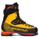 La Sportiva Nepal Cube GTX Mountaineering Shoes - Men's, Yellow, 41.5, 21K-100100-41.5