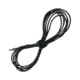 La Sportiva Olympus Mons/Spantik Inner Boot Laces, Black/Yellow, 01 38-42.5, 009OI-999100-01 38-42.5